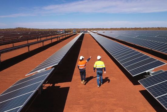 La nueva energía del Ecuador: inversión, sostenibilidad y el futuro que comienza hoy